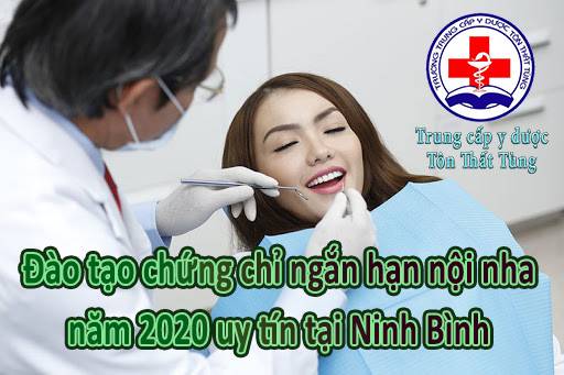 Đào tạo chứng chỉ ngắn hạn nội nha uy tín năm 2022 tại Ninh Bình.