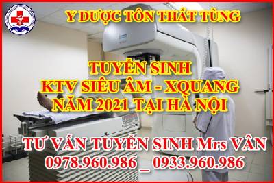Siêu âm, X -quang tại Hà Nội